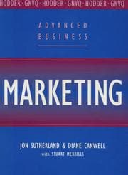 Tapa de Marketing