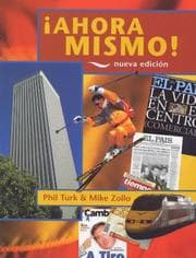 Tapa de !Ahora mismo!
