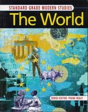 Tapa de The world