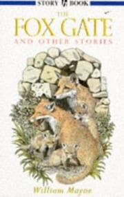 Tapa de Fox Gate and Other Stories