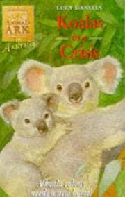 Tapa de Koalas in a Crisis (Animal Ark Series #16) (Animal Ark in Australia)