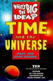 Tapa de Time and the Universe