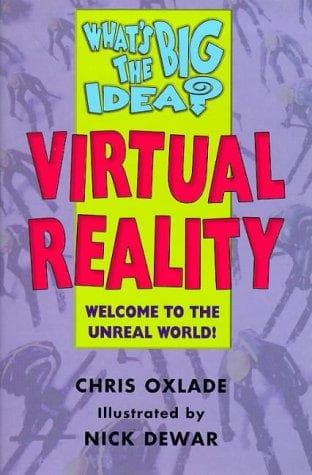 Tapa de What's the Big Idea? Virtual Reality