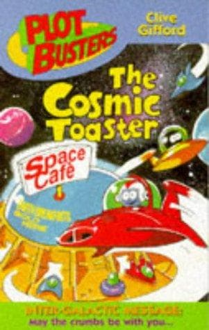 Tapa de The Cosmic Toaster (Plotbusters)