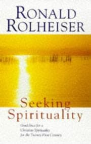 Tapa de Seeking Spirituality