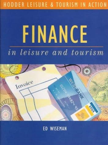 Tapa de Finance