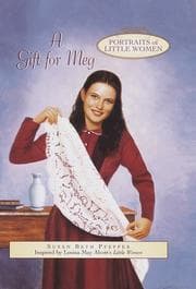 Tapa de A gift for Meg