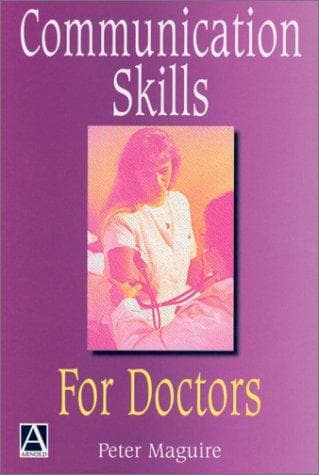 Tapa de Communication Skills for Doctors