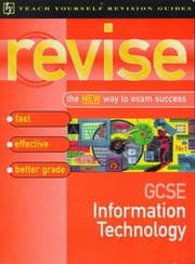 Tapa de GCSE Information Technology