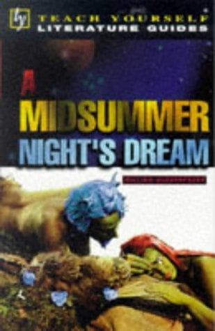 Tapa de "Midsummer Night's Dream"