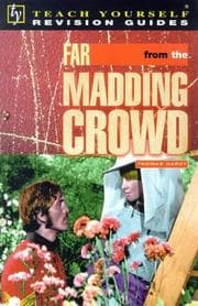 Tapa de "Far from the Madding Crowd"
