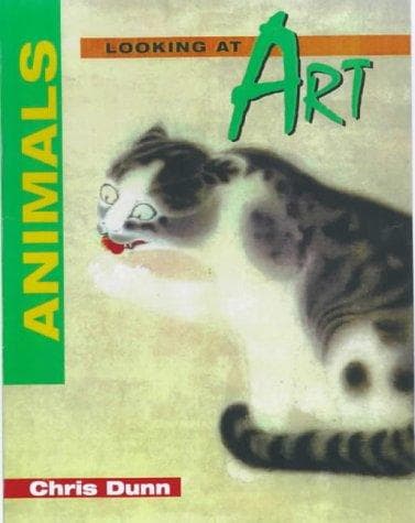 Tapa de Animals (Looking at Art)