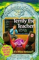 Tapa de Terrify the Teacher! (Graveyard School)