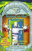 Tapa de Terror in the Toilets (Graveyard School)