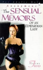 Tapa de Sensual Memoirs of Edwardian 2