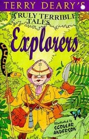 Tapa de Truly Terrible Tales - Explorers
