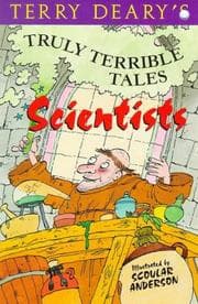 Tapa de Truly Terrible Tales - Scientists