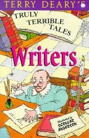 Tapa de Truly Terrible Tales - Writers (Truly Terrible Tales)