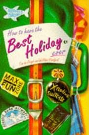 Tapa de How to Have the Best Holiday Ever