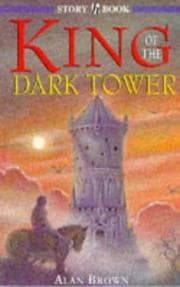 Tapa de King of the Dark Tower