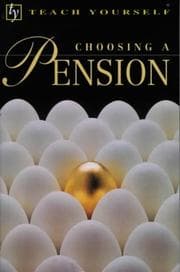 Tapa de Choosing a Pension