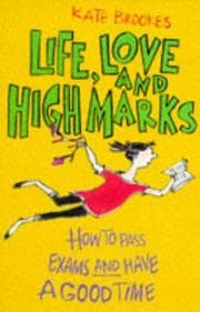 Tapa de Life, Love and High Marks