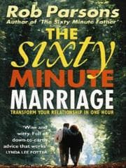 Tapa de The Sixty Minute Marriage