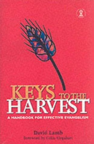 Tapa de Keys to the Harvest - Effective