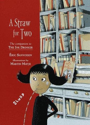 Tapa de Straw for Two