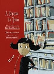 Tapa de Straw for Two
