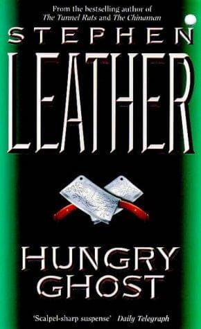 Tapa de Hungry ghost