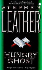 Tapa de Hungry ghost