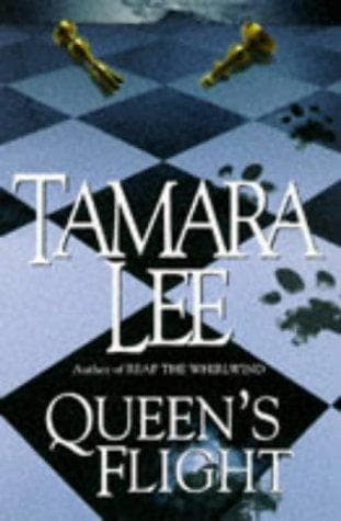 Tapa de Queen's Flight