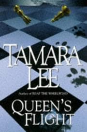 Tapa de Queen's Flight