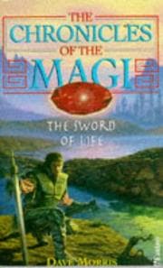 Tapa de Sword Life (Chronicles of the Magi)
