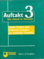 Tapa de Auftakt 3 (Auftakt)
