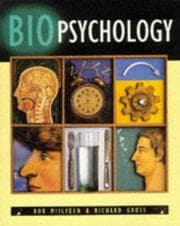 Tapa de Biopsychology