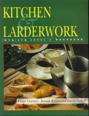 Tapa de Kitchen & larderwork