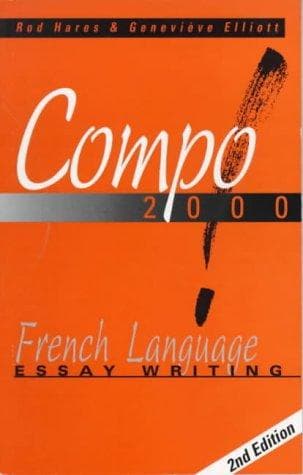 Tapa de Compo! 2000