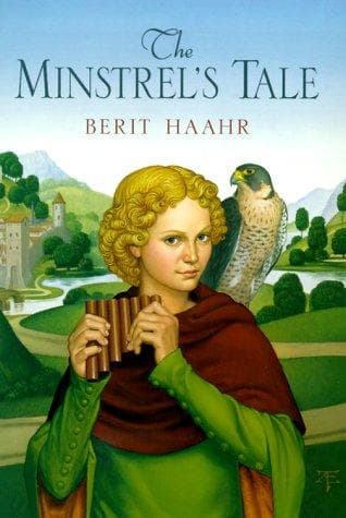 Tapa de The minstrel's tale