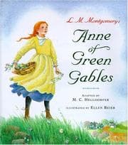 Tapa de Anne of Green Gables