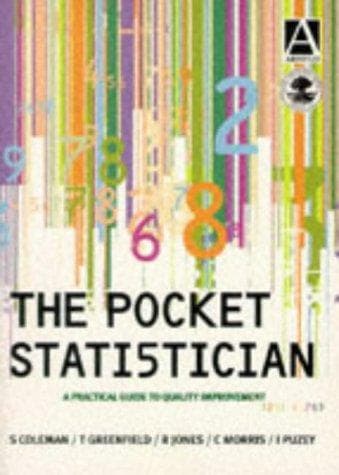 Tapa de The pocket statistician