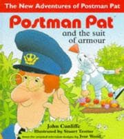 Tapa de Postman Pat 2 Suit of Armour
