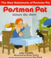 Tapa de Postman Pat Misses the Show
