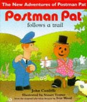 Tapa de Postman Pat in a Muddle (Postman Pat)