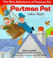 Tapa de Postman Pat 11 Takes Flight
