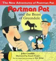 Tapa de Postman Pat 12 Beast Greendale