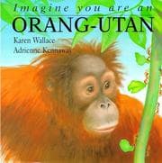 Tapa de Imagine You Are an Orang-utan
