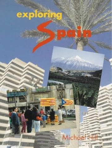 Tapa de Exploring Spain (Exploring)