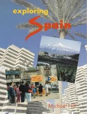 Tapa de Exploring Spain (Exploring)